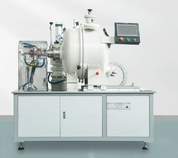 Настольная печь для вакуумной индукционной плавки